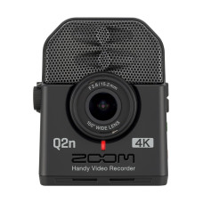 Портативный видеорекордер - Zoom Q2n-4K